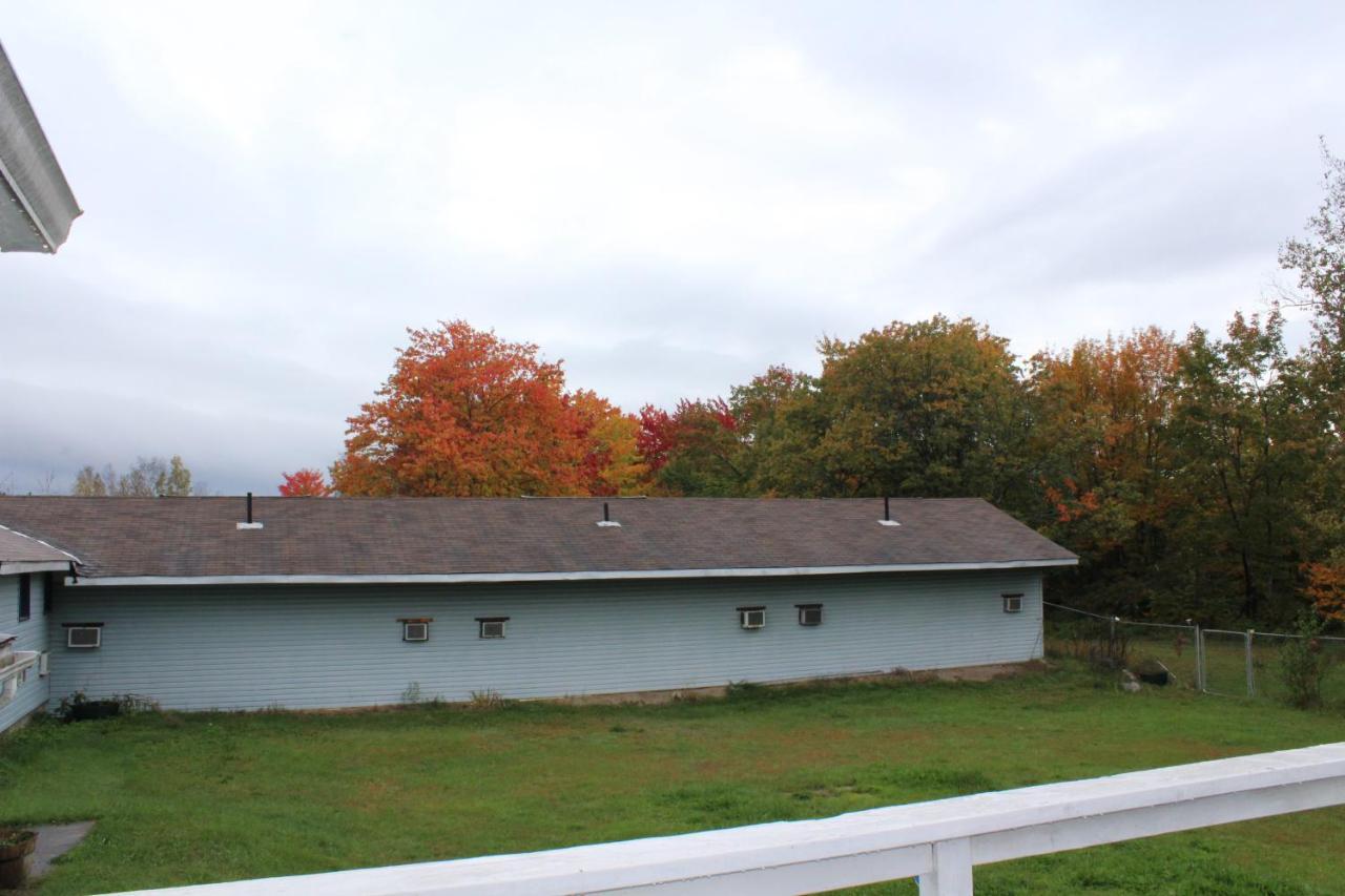Two Rivers Motel Mattawa 外观 照片